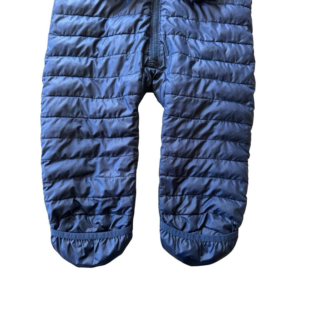 Primary Rainbow Lightweight Puffer Suit Toddler 18-24mo - Picture 4 of 7
